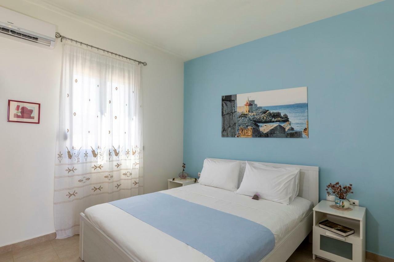 House Almyra Villa Lakhania Dış mekan fotoğraf
