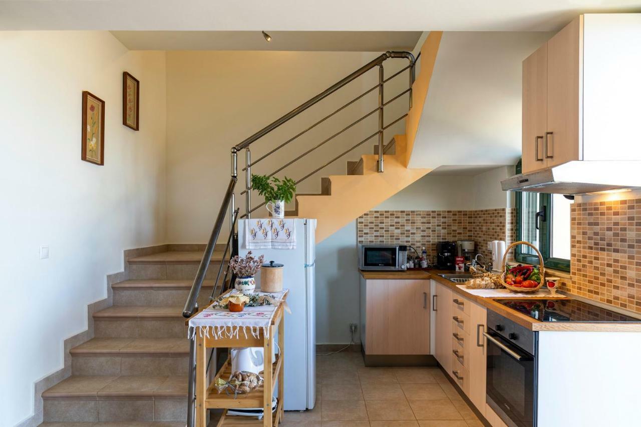 House Almyra Villa Lakhania Dış mekan fotoğraf