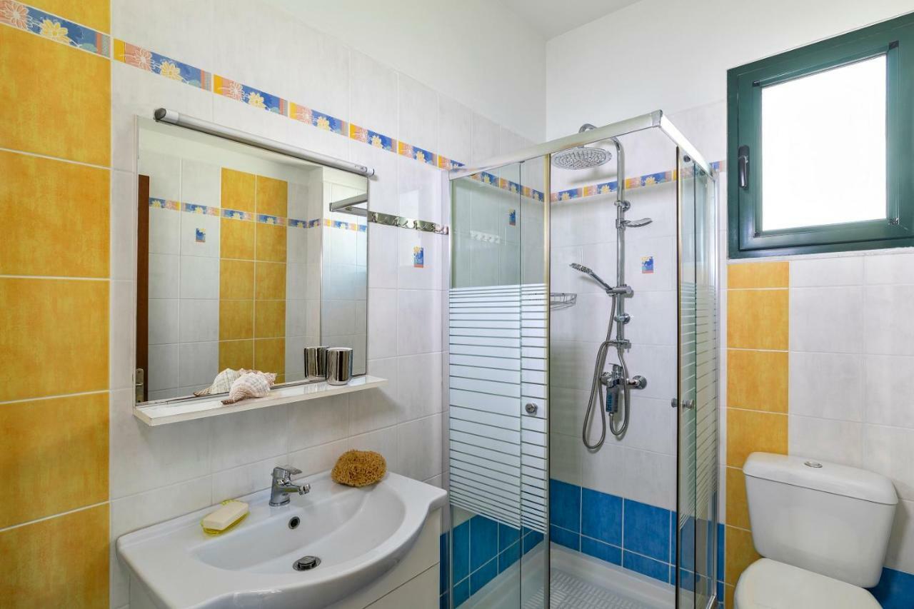 House Almyra Villa Lakhania Dış mekan fotoğraf